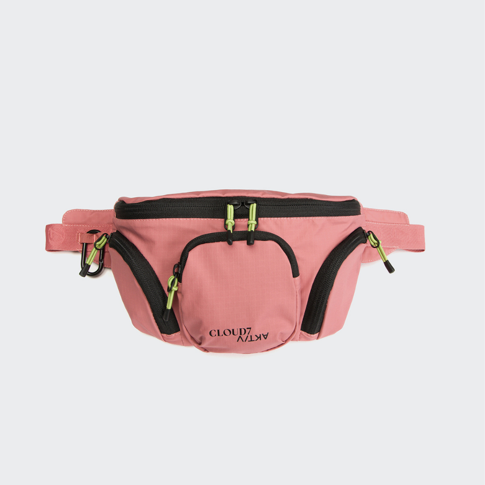 Cloud7 AKTIV Gürteltasche Dusty Peach