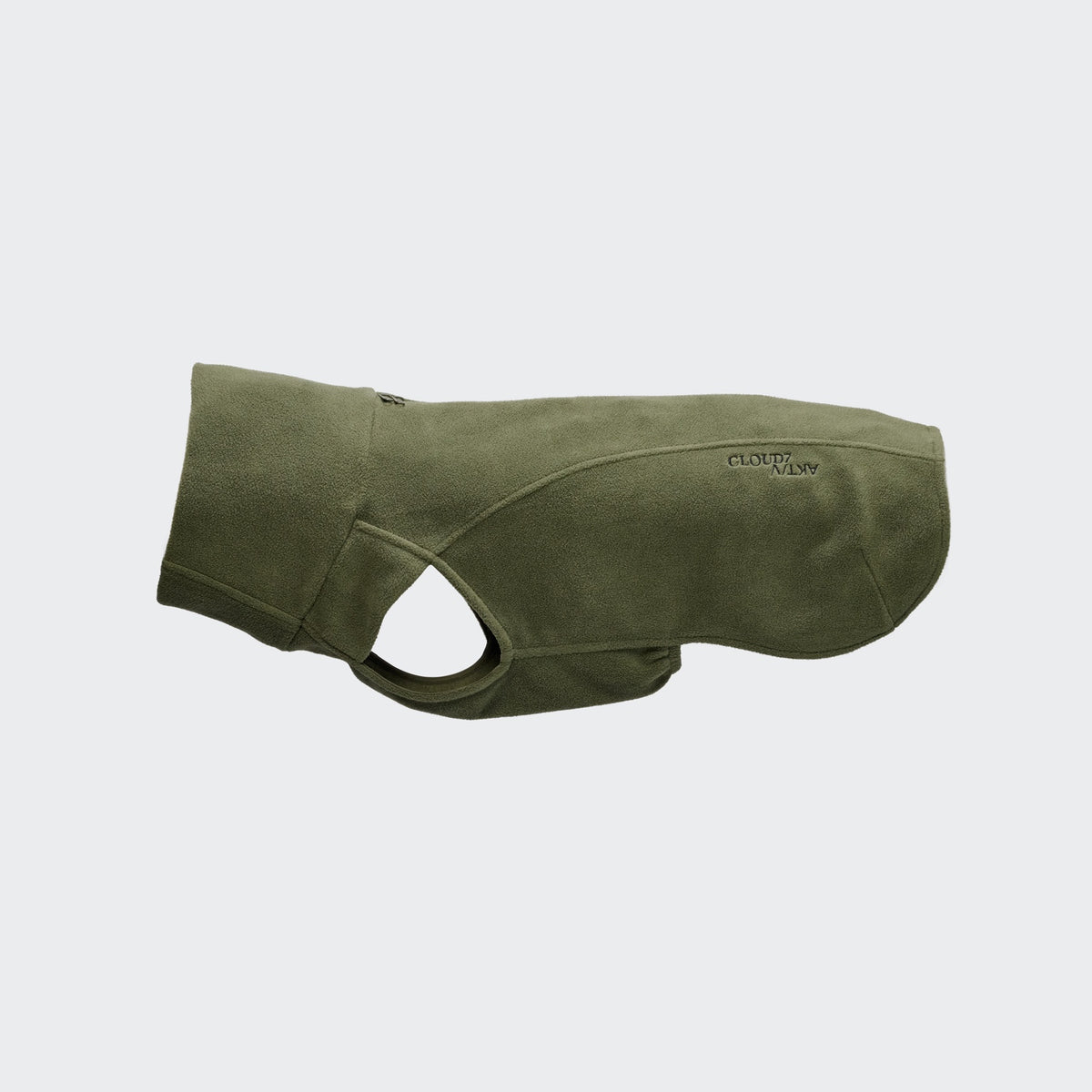 Cloud7 Aktiv Body Warmer DACKEL Fleece Khaki