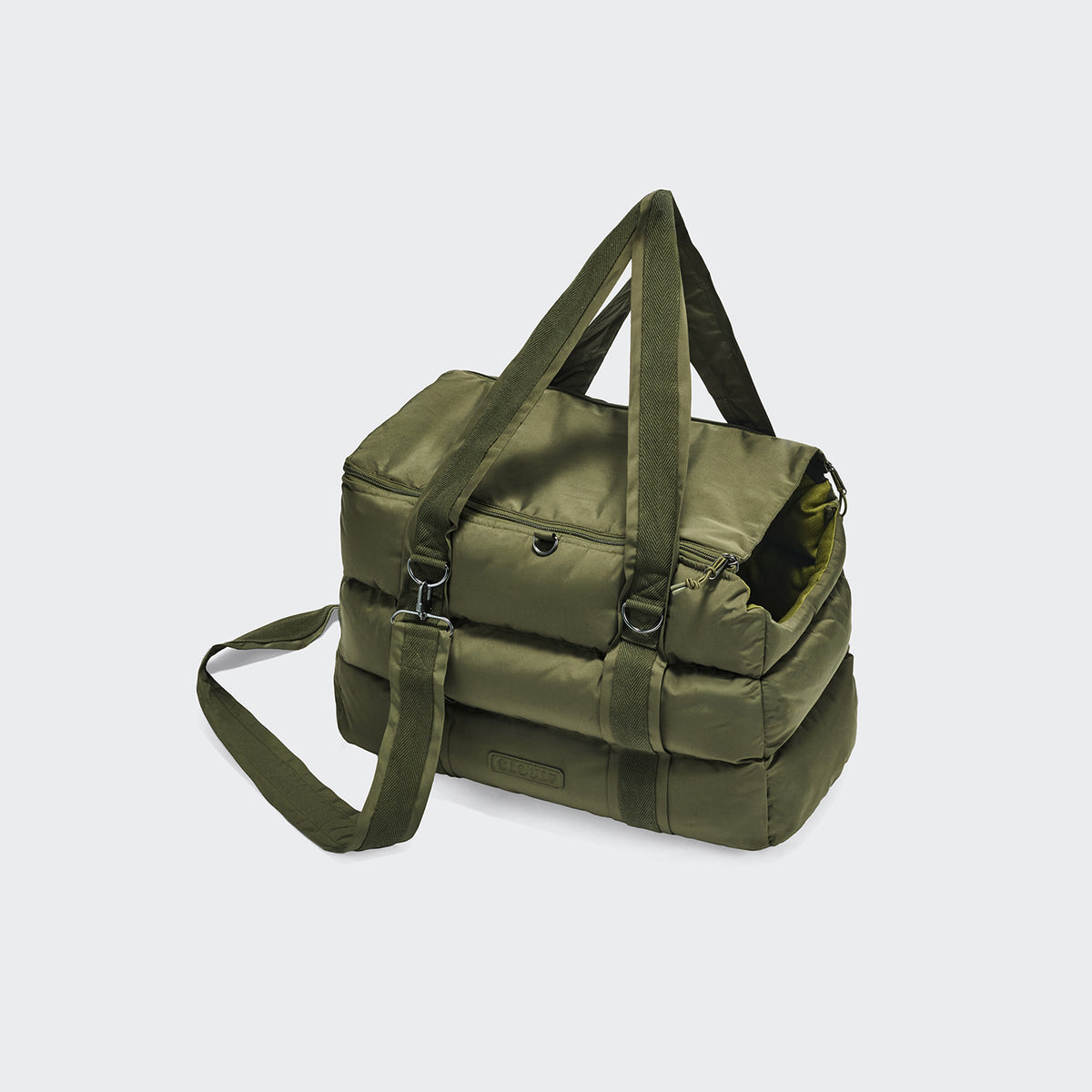 Cloud7 Hundetasche MONTREAL 2.0 Light Olive