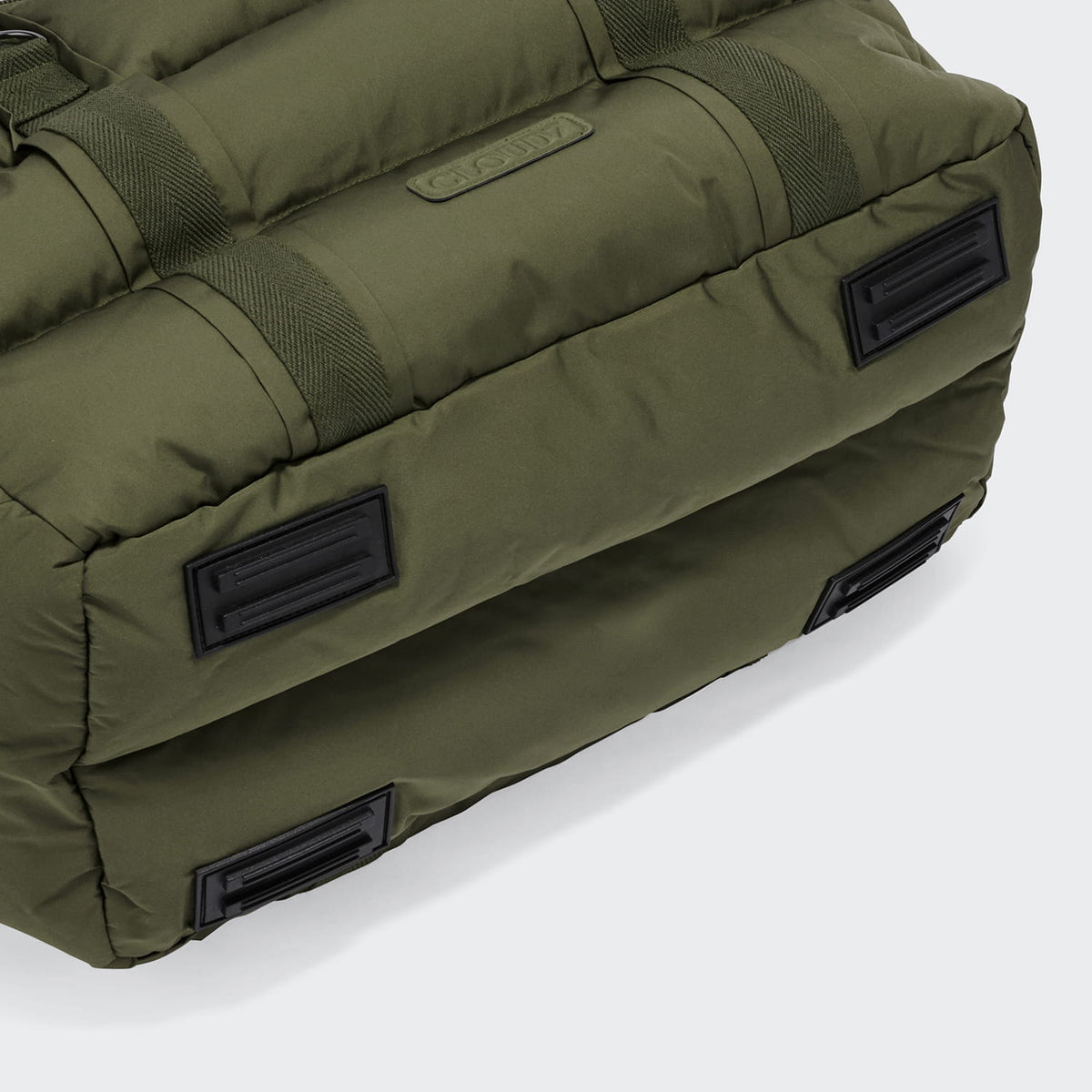 Cloud7 Hundetasche MONTREAL 2.0 Light Olive Unterseite