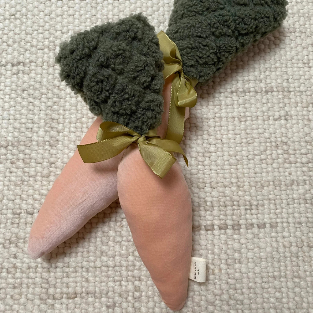 Dekobild Hundespielzeug Möhre - Zuckerschnute.rocks