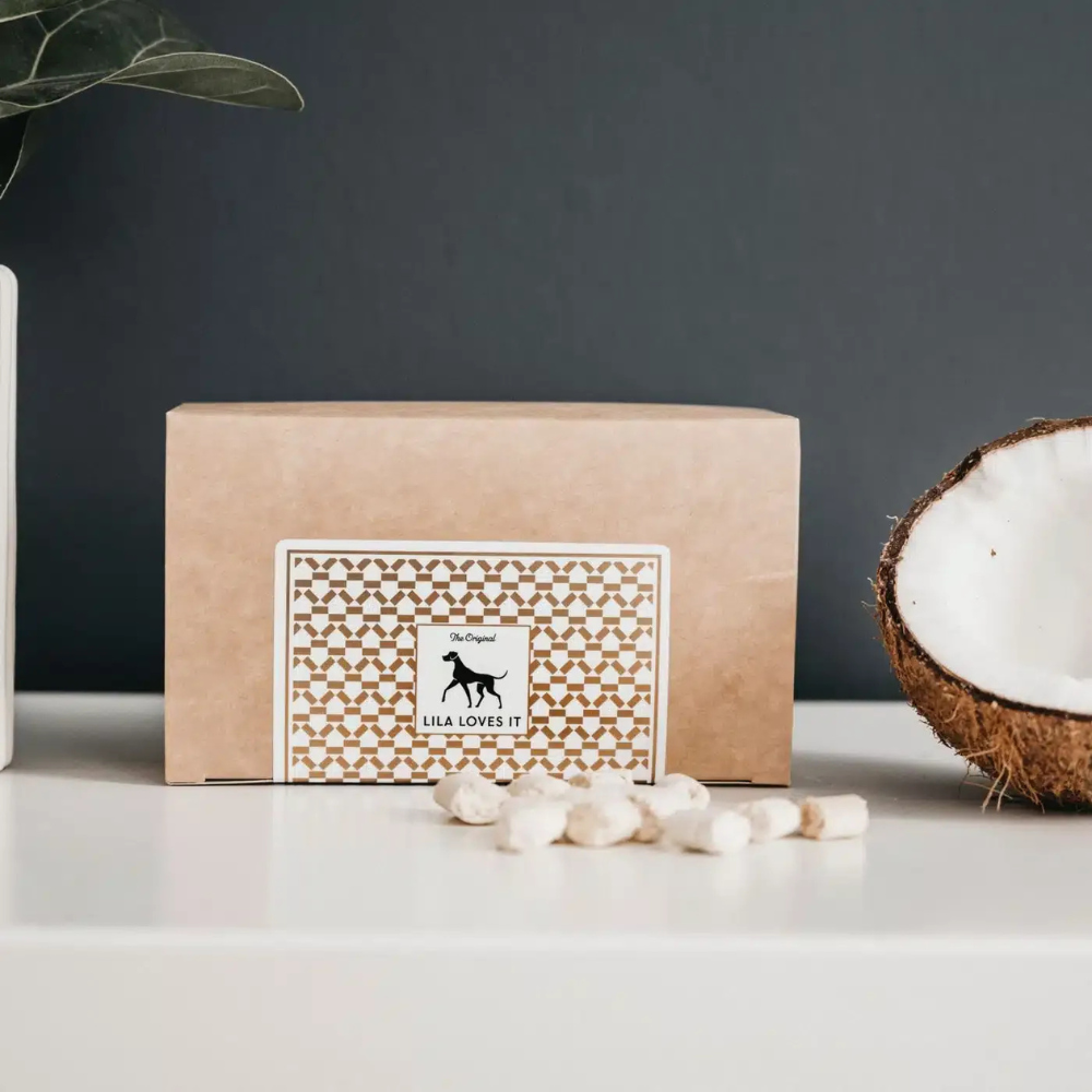 Dekobild Nachfüllpack Kokos-Rolls 200g - LILA LOVES IT