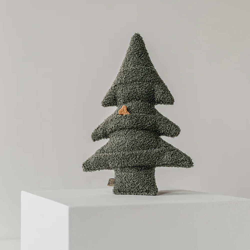 Dekobild Schnüffelspielzeug XMAS Tree - lillabel