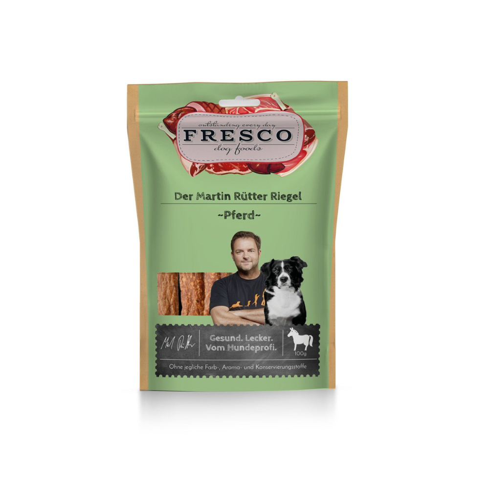 Der Martin Rüter Riegel Pferd - FRESCO