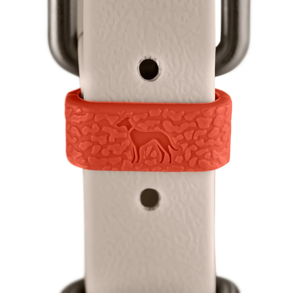 Details Halsband Havanna Greige - HUNTER