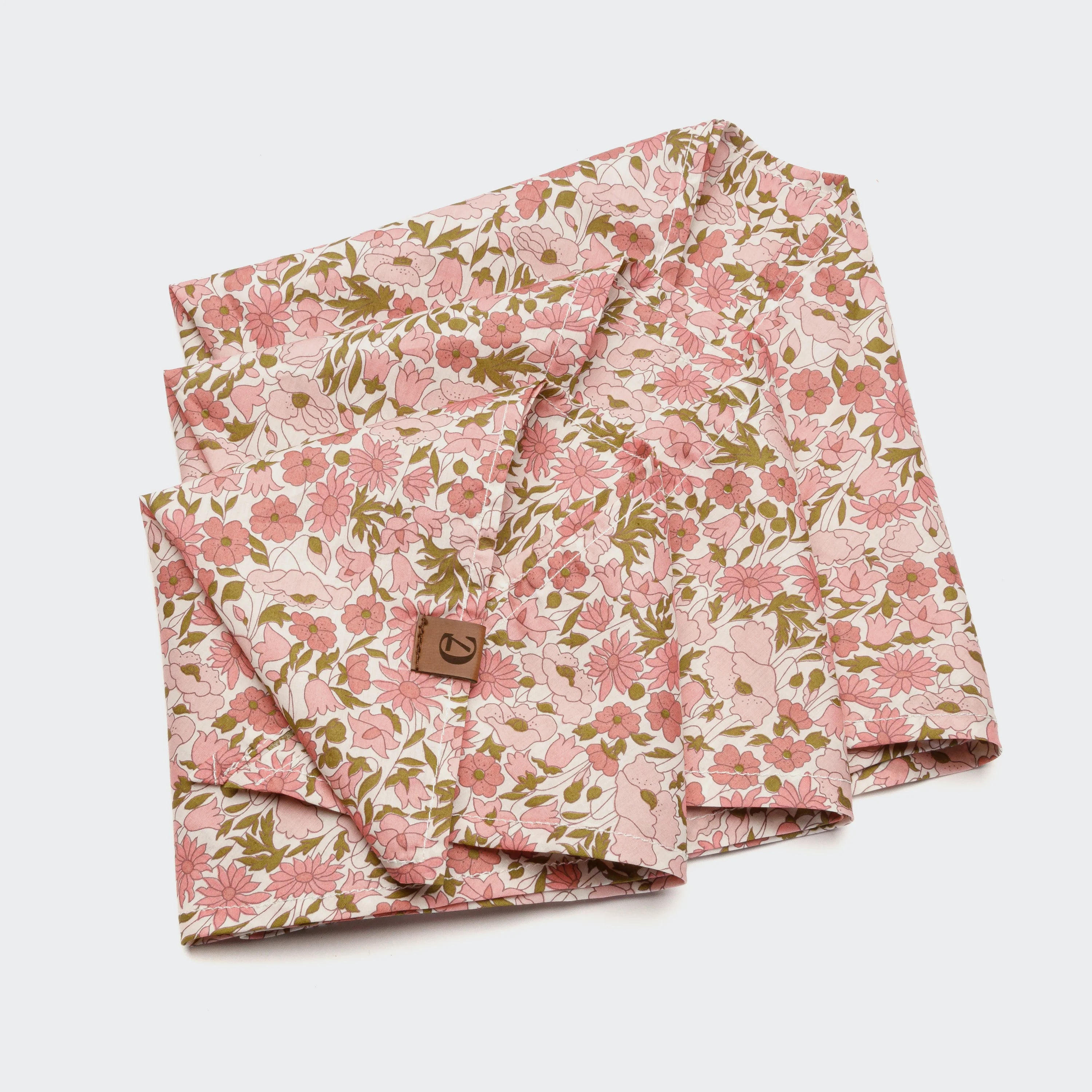 Größen Cloud7 Hundehalstuch Bandana Poppy Flower