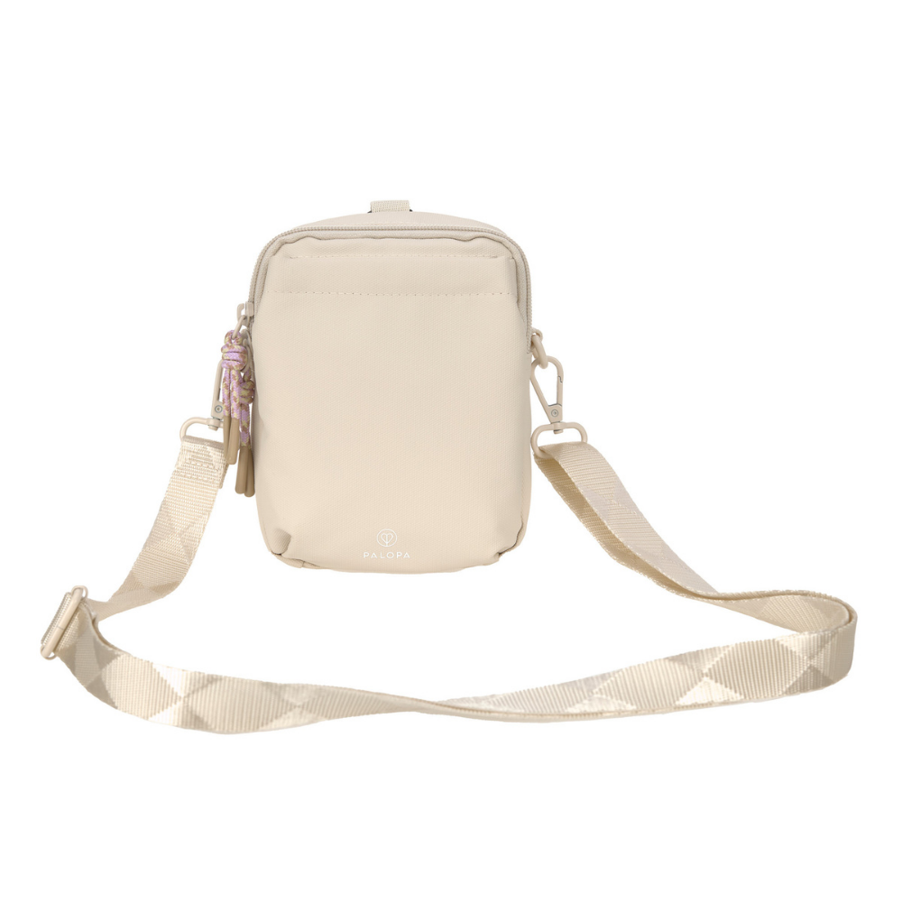 Leckerlibeutel Dog Snack Bag Greta L Creme - PALOPA
