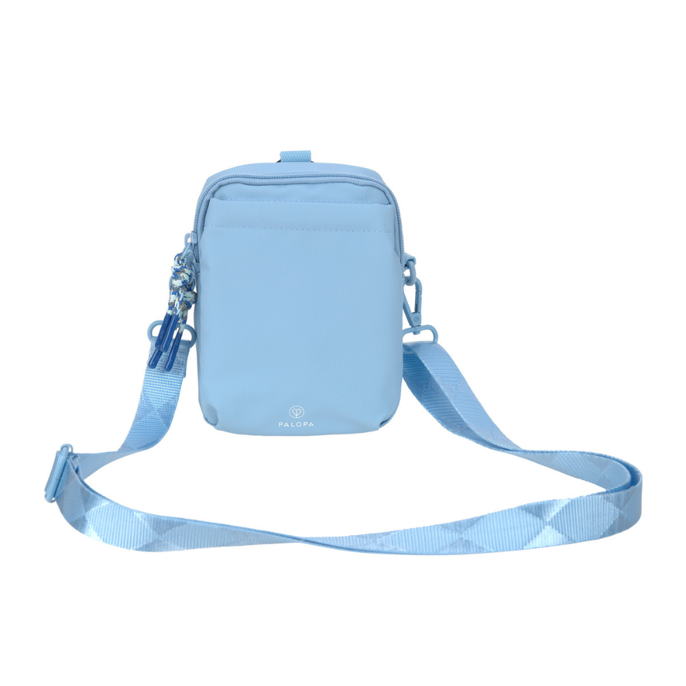 Leckerlibeutel Dog Snack Bag Greta L Light Blue - PALOPA