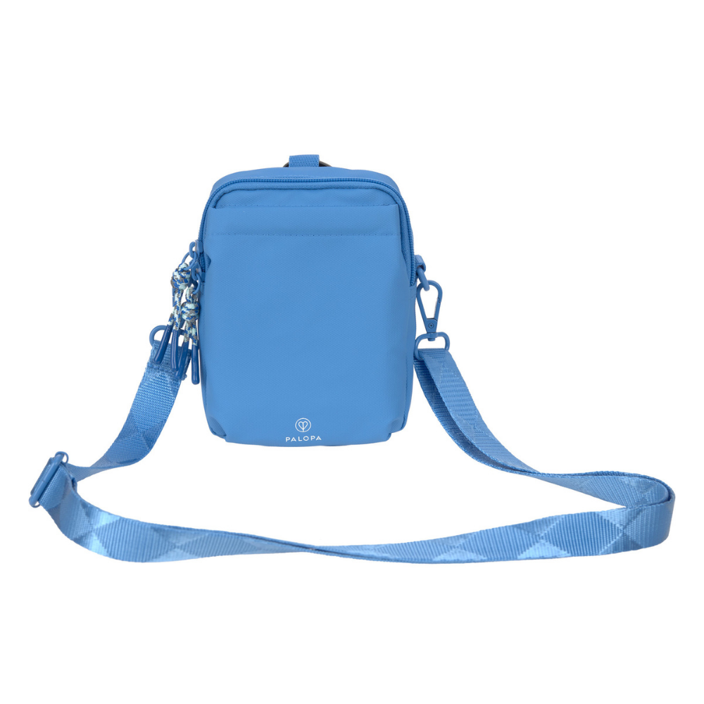 Leckerlibeutel Dog Snack Bag Greta L Sky Blue - PALOPA