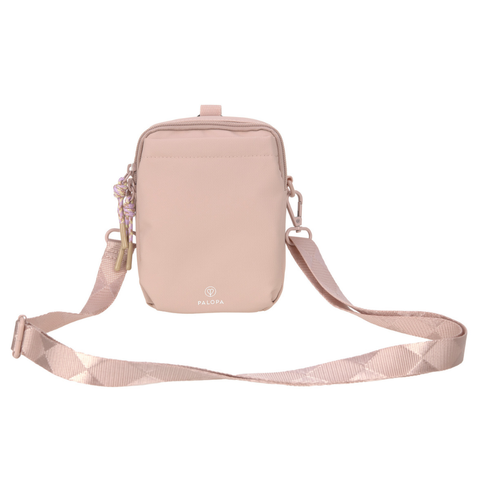Leckerlibeutel Dog Snack Bag Greta L Soft Pink - PALOPA
