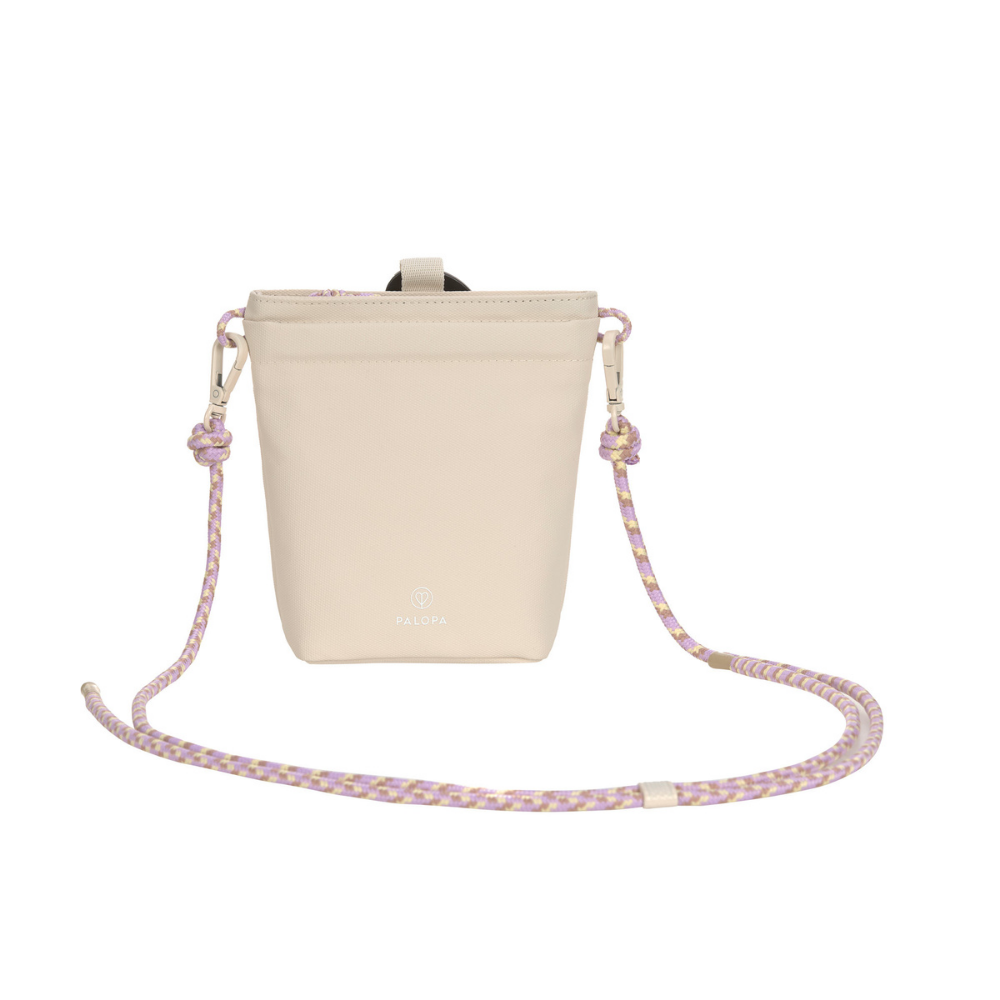 Leckerlibeutel Dog Snack Bag Karl M Creme - PALOPA