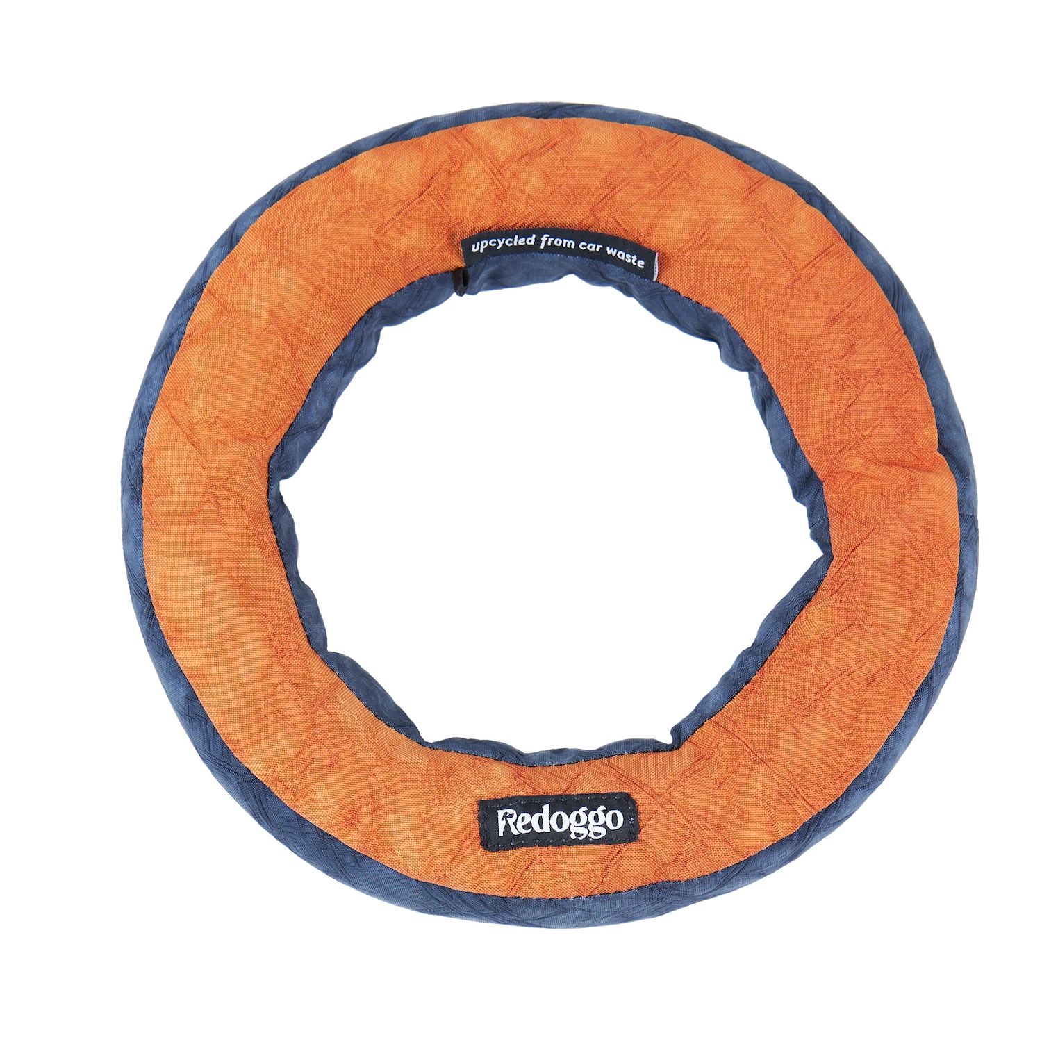 Hundespielzeug Donut – nachhaltig, robust & interaktiv