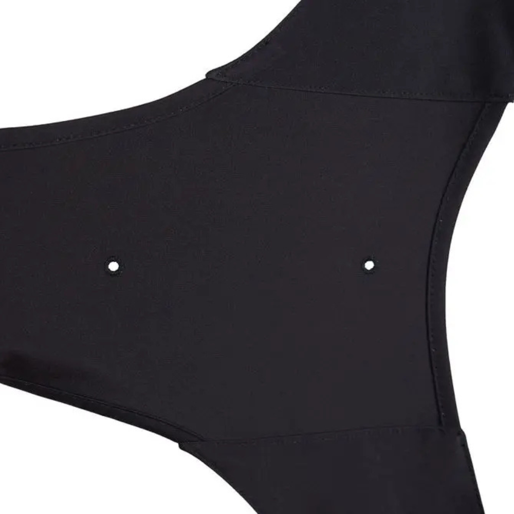 Drainagelöcher Hunderegenmantel FJORD Raincoat 2.0 - non-stop dogwear
