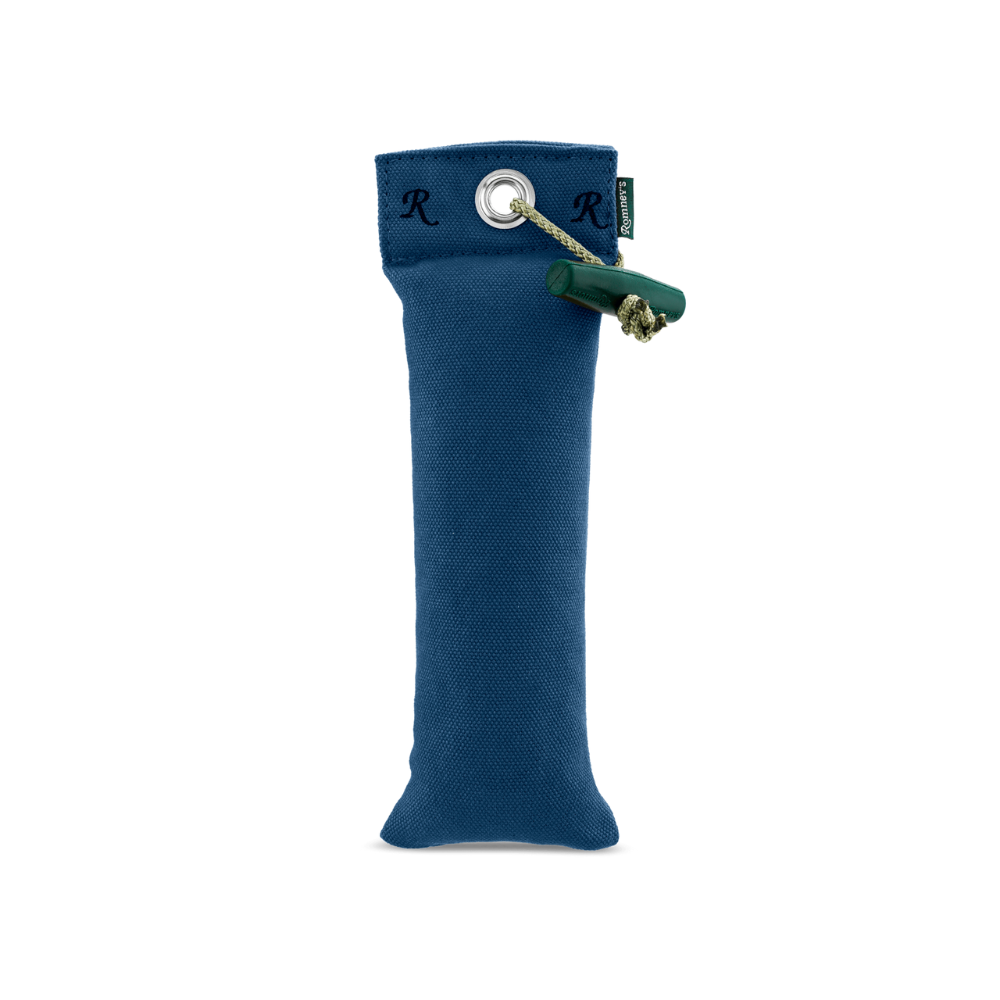 Dummy Junior 250g Blau - Romneys