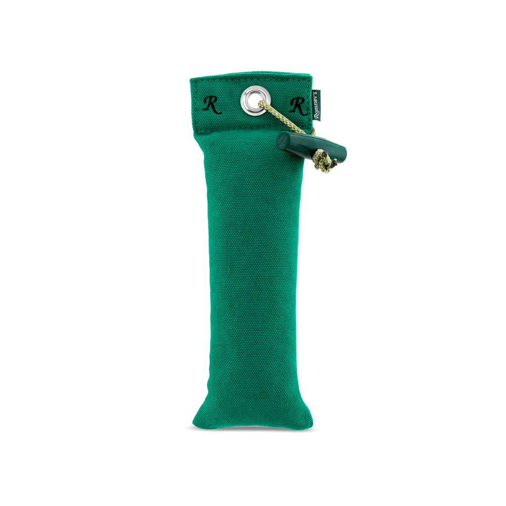 Dummy Junior 250g Grün - Romneys