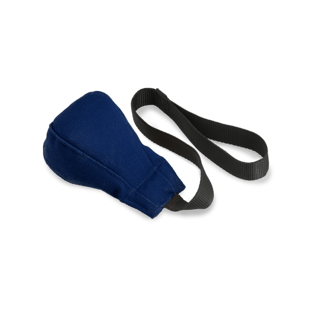 Dummy Speed Up Ball Blau mit Schlaufe - Romneys