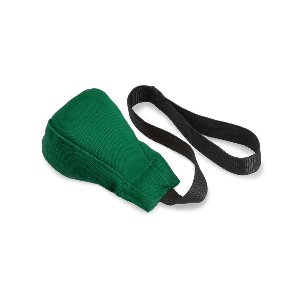 Dummy Speed Up Ball Grün mit Schlaufe - Romneys