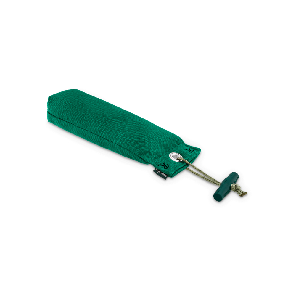 Dummy Standard 500g Grün liegend - Romneys