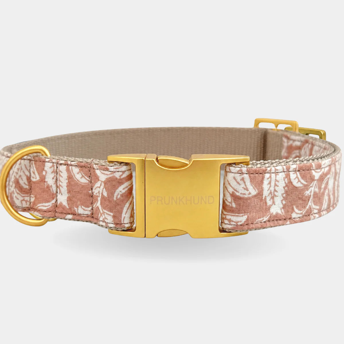 Prunkhund Halsband