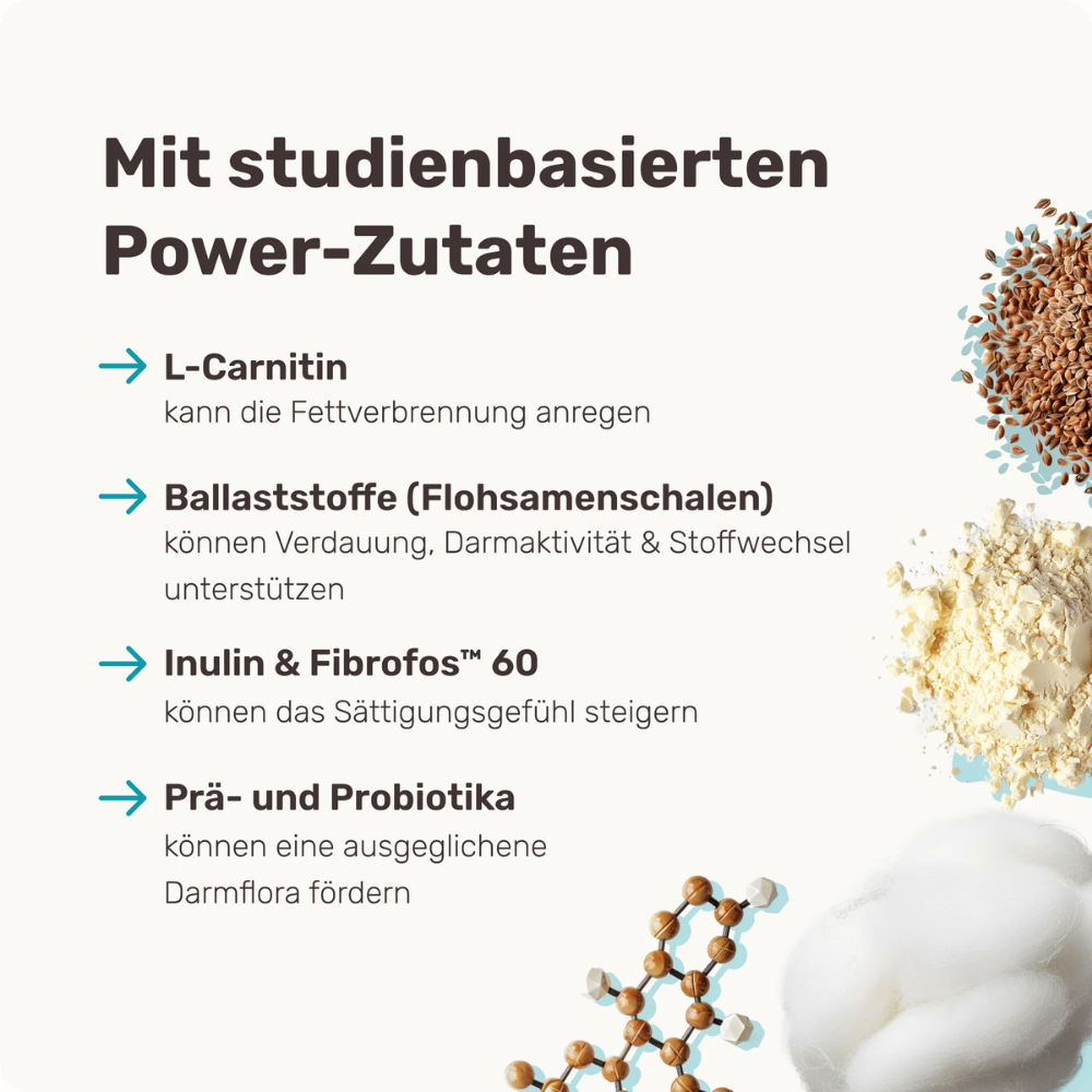 Eigenschaften & Zutaten Perfect Weigth Abnehm-Snack für Hunde - mammaly