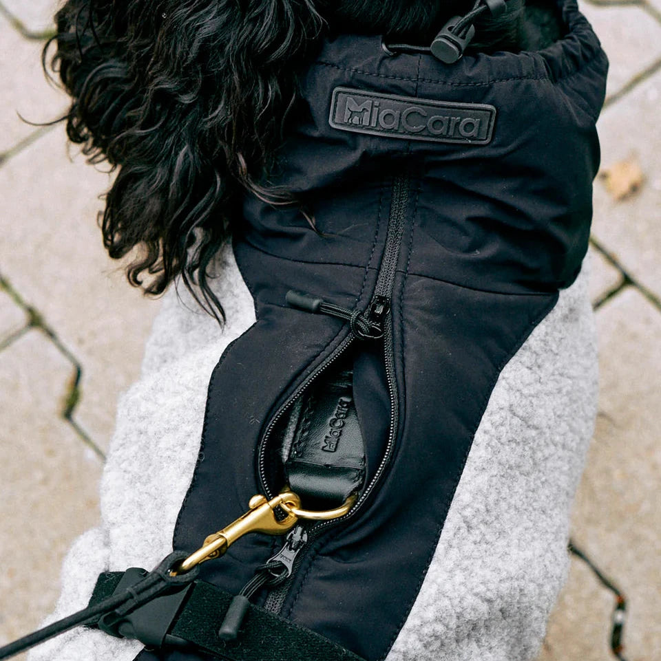 MiaCara Hundemantel Emilia