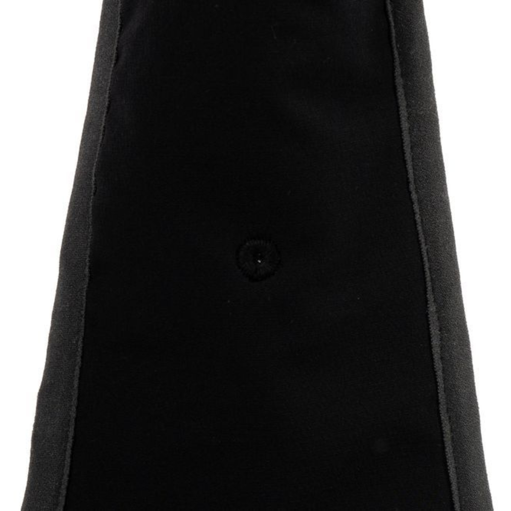 Entwässerungsöffnung Hundemantel Wool Dog Jacket dark teal - non-stop dogwear®