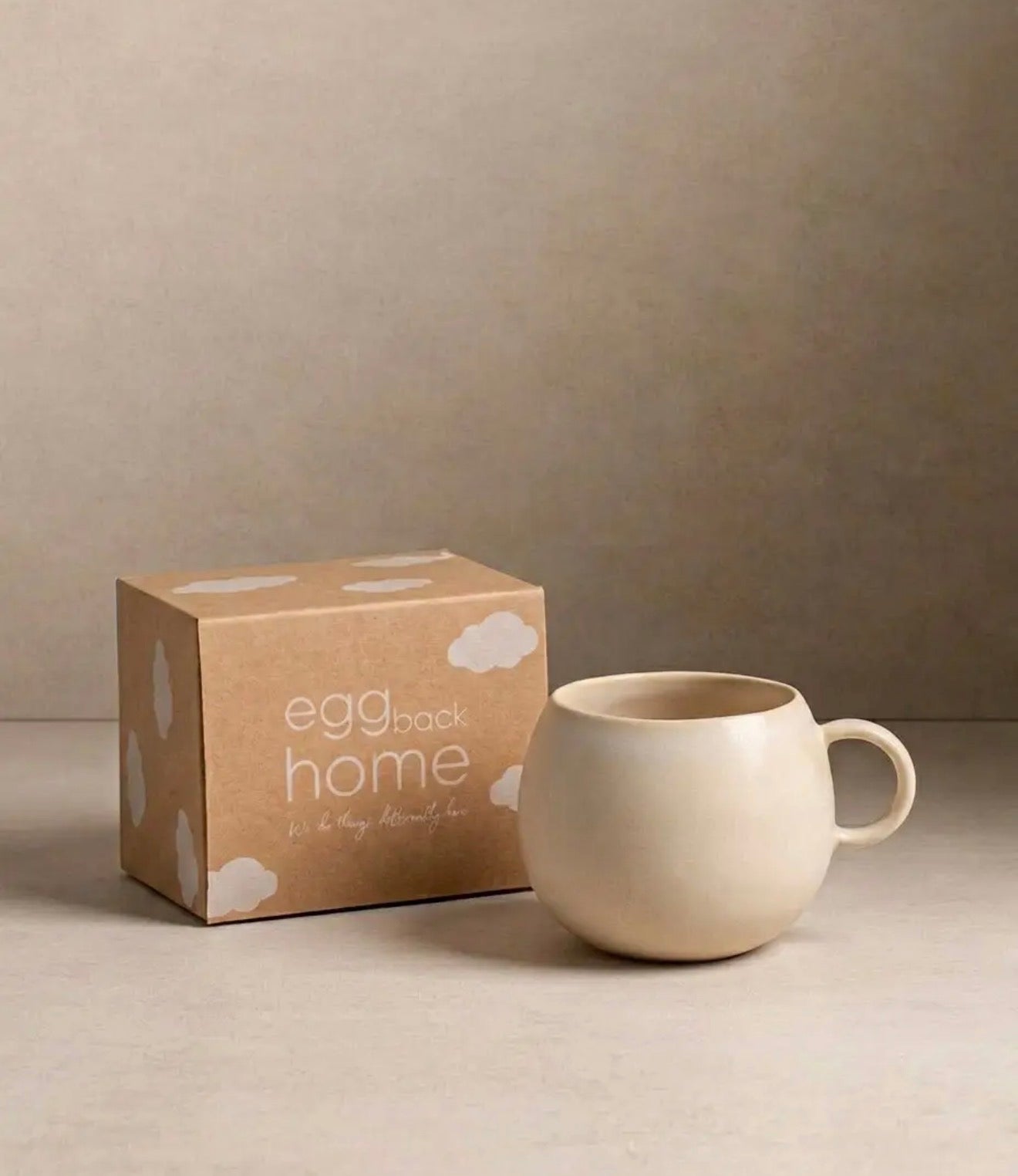 Tasse DUNE Mug in Sand 500ml