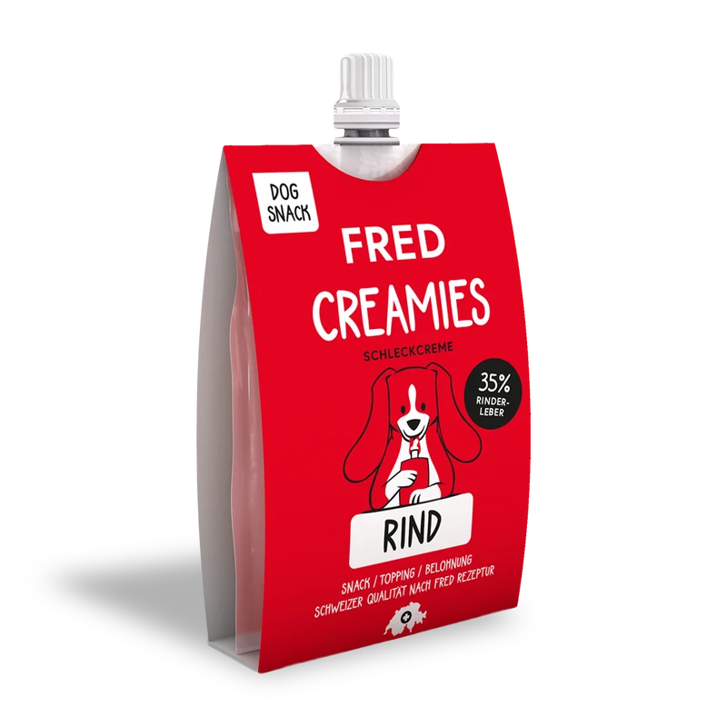 FRED Lieblingscreme Rind