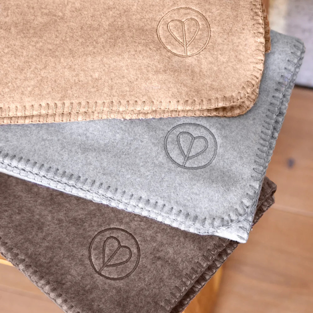 Farbübersicht Hundedecke Mathilda 70 cm x 90 cm - PALOPA