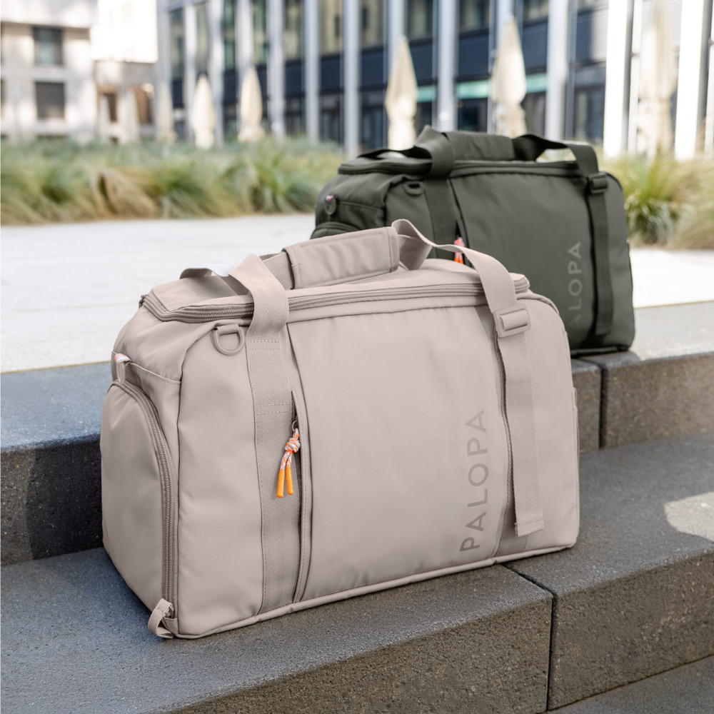 Farbübersicht PALOPA Reisetasche Weekender TOKANO