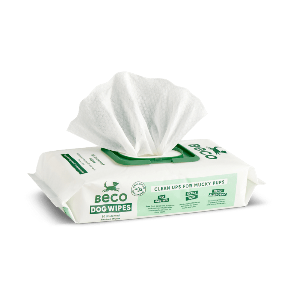 Feuchttücher für Hunde - Beco Pets