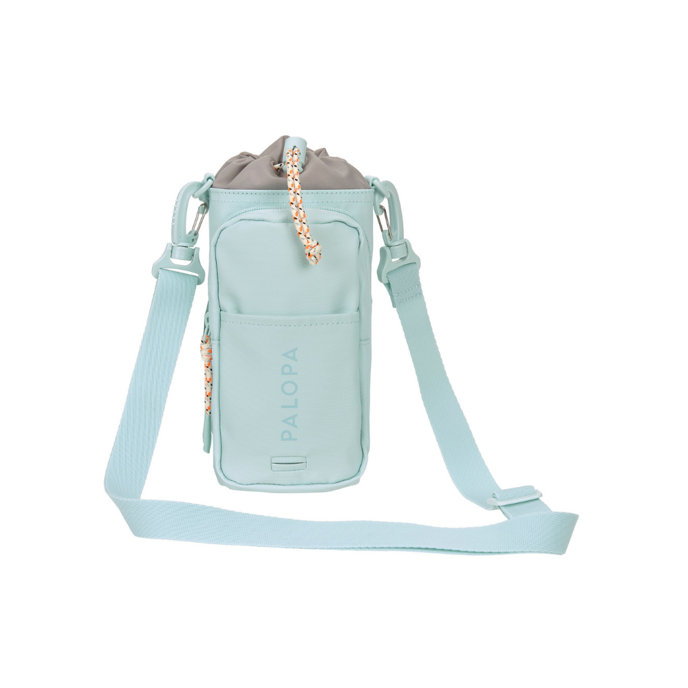 Flaschen- & Leckerlitasche Boudi Blue Haze - PALOPA