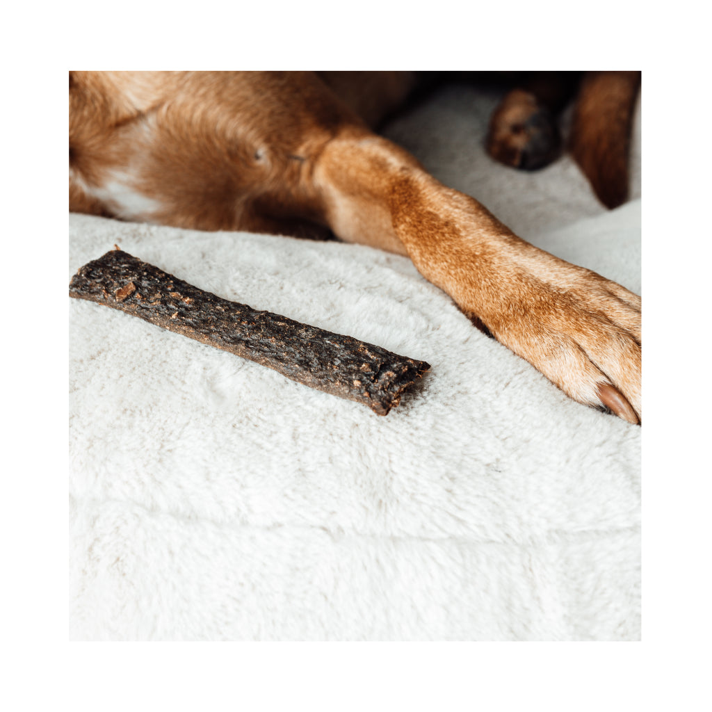 Trockenfleisch Streifen von LILA LOVE SIT