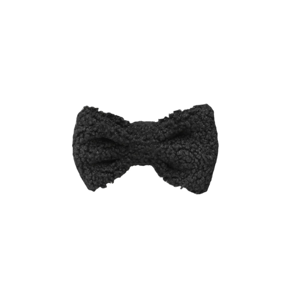 Fliege Teddy Schwarz Baloo - COCOPUP London