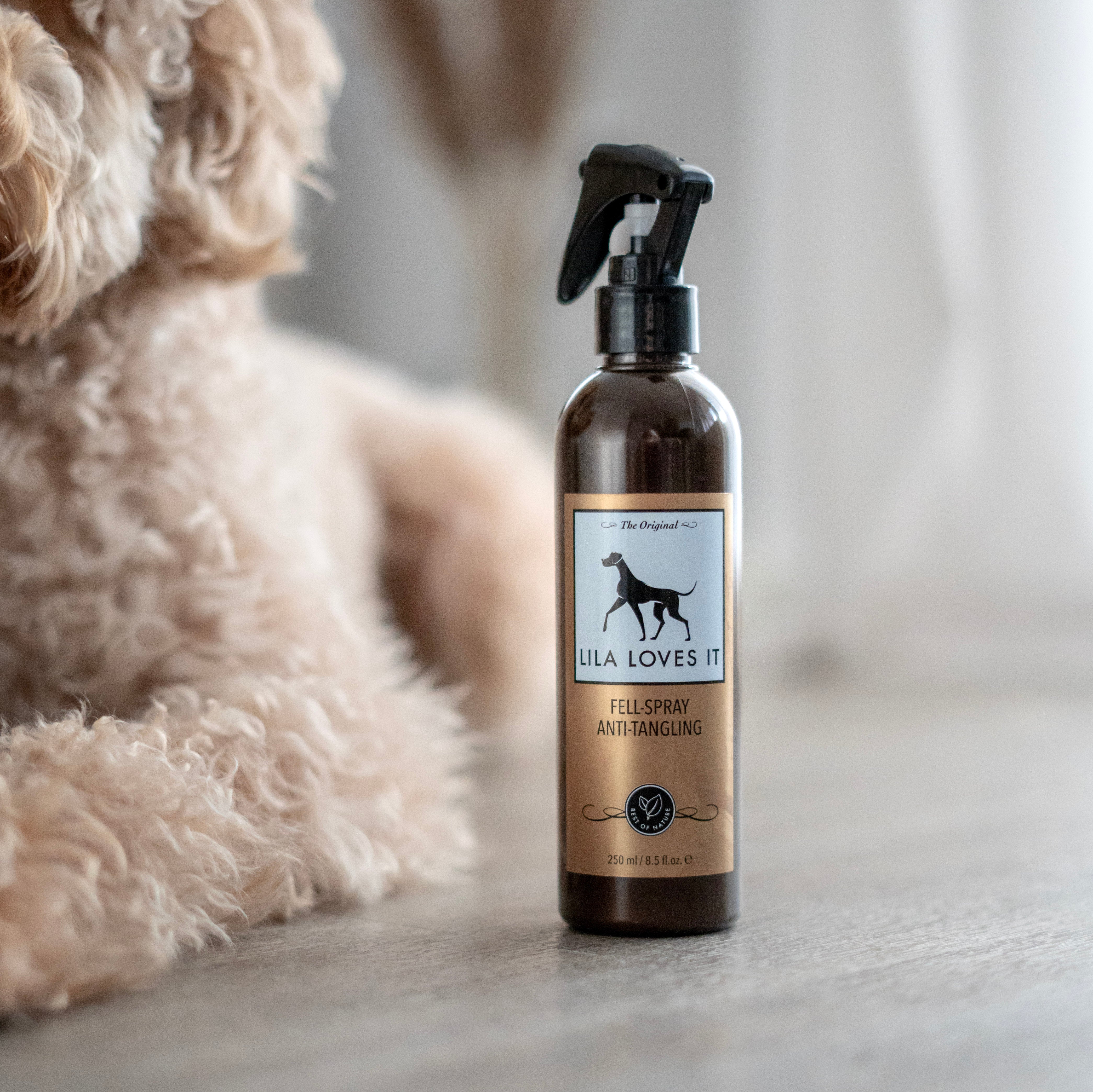 Fellspray Anti-Tangling