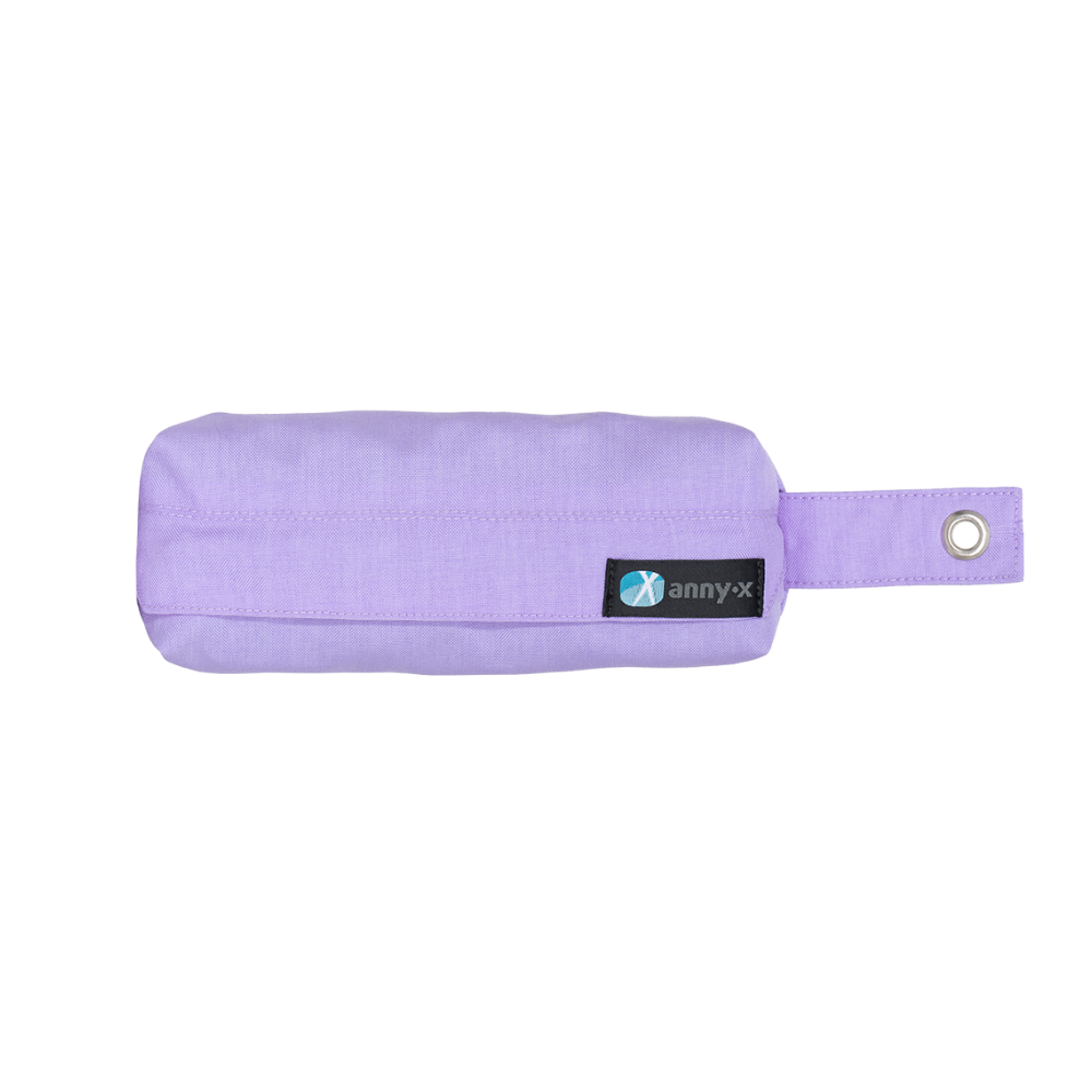 Futterbeutel Dummy Lavendel - annyx