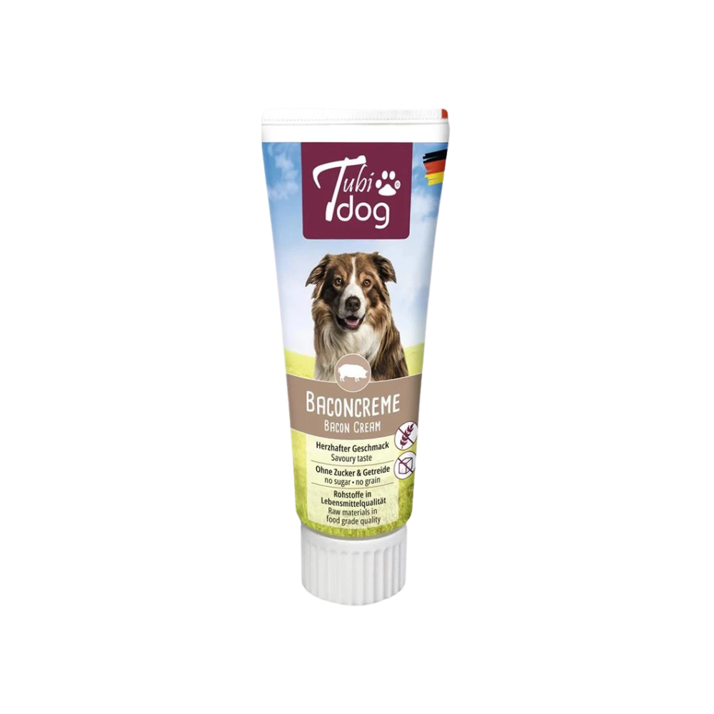 Futtertube Baconcreme - TUBIDOG