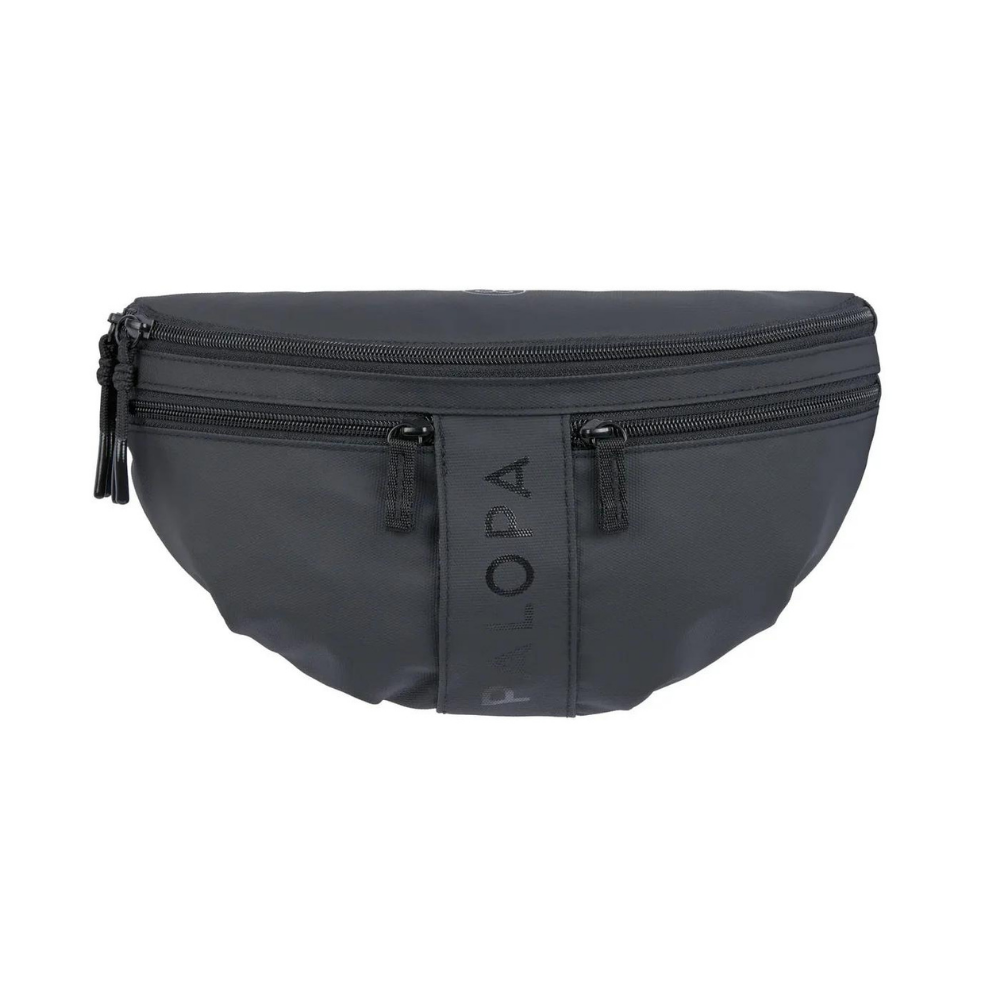 Gassitasche EMMA Black / Schwarz - Palopa