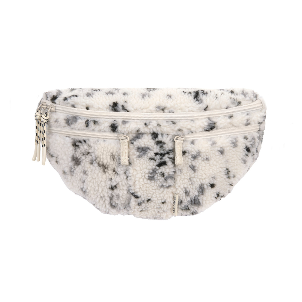Gassitasche EMMA Teddy Speckled Creme - PALOPA