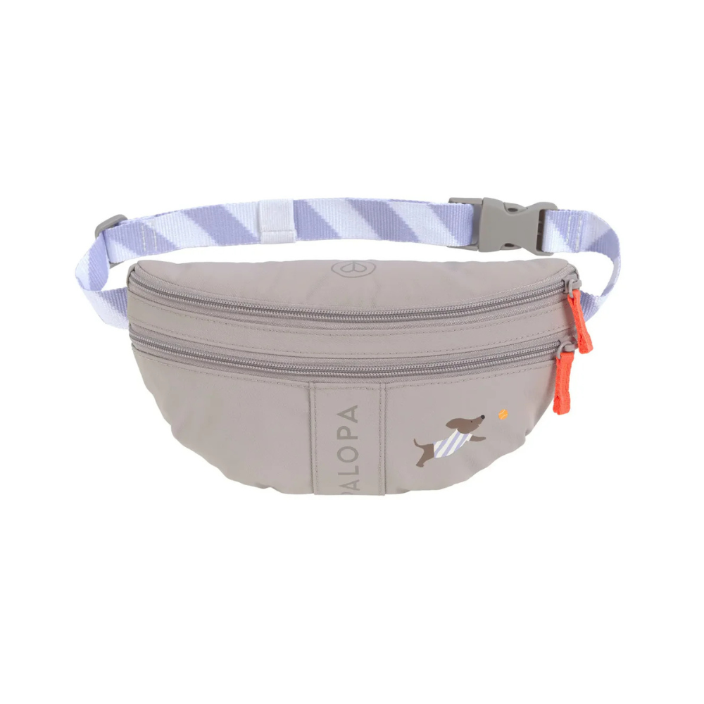 Gassitasche Mini ENJA Taupe - PALOPA
