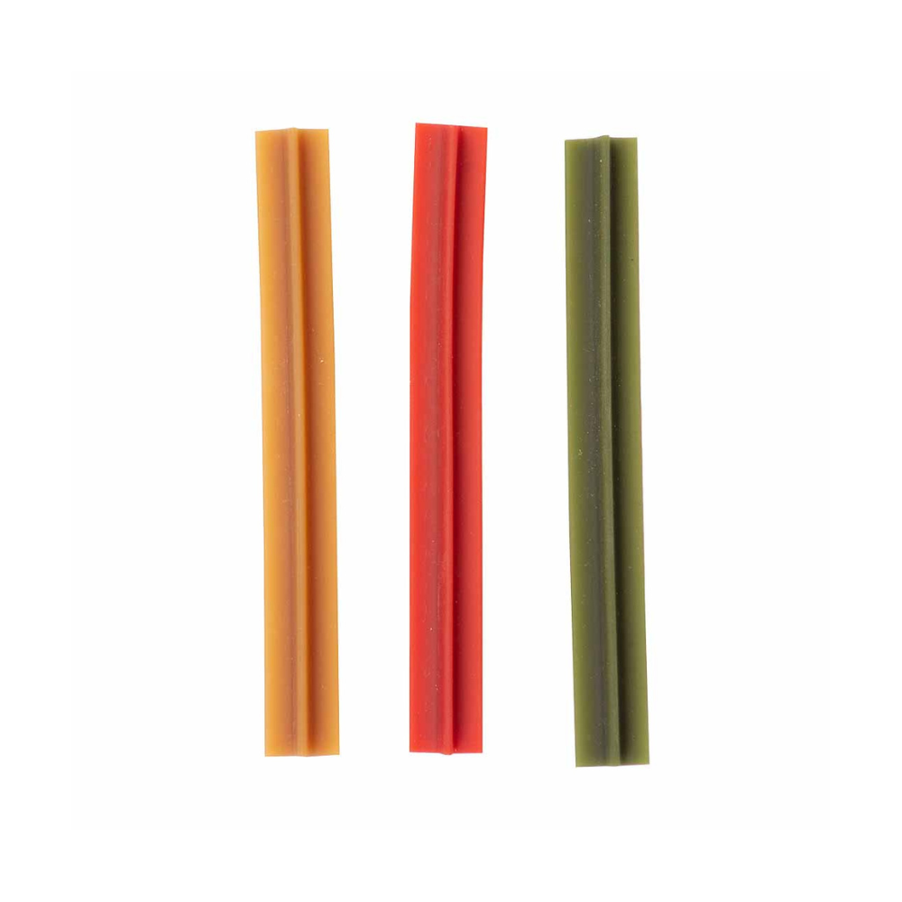 Geschmackssorten Beispielinhalt Dental Kausnack Garden Bites Sticks - duvo+