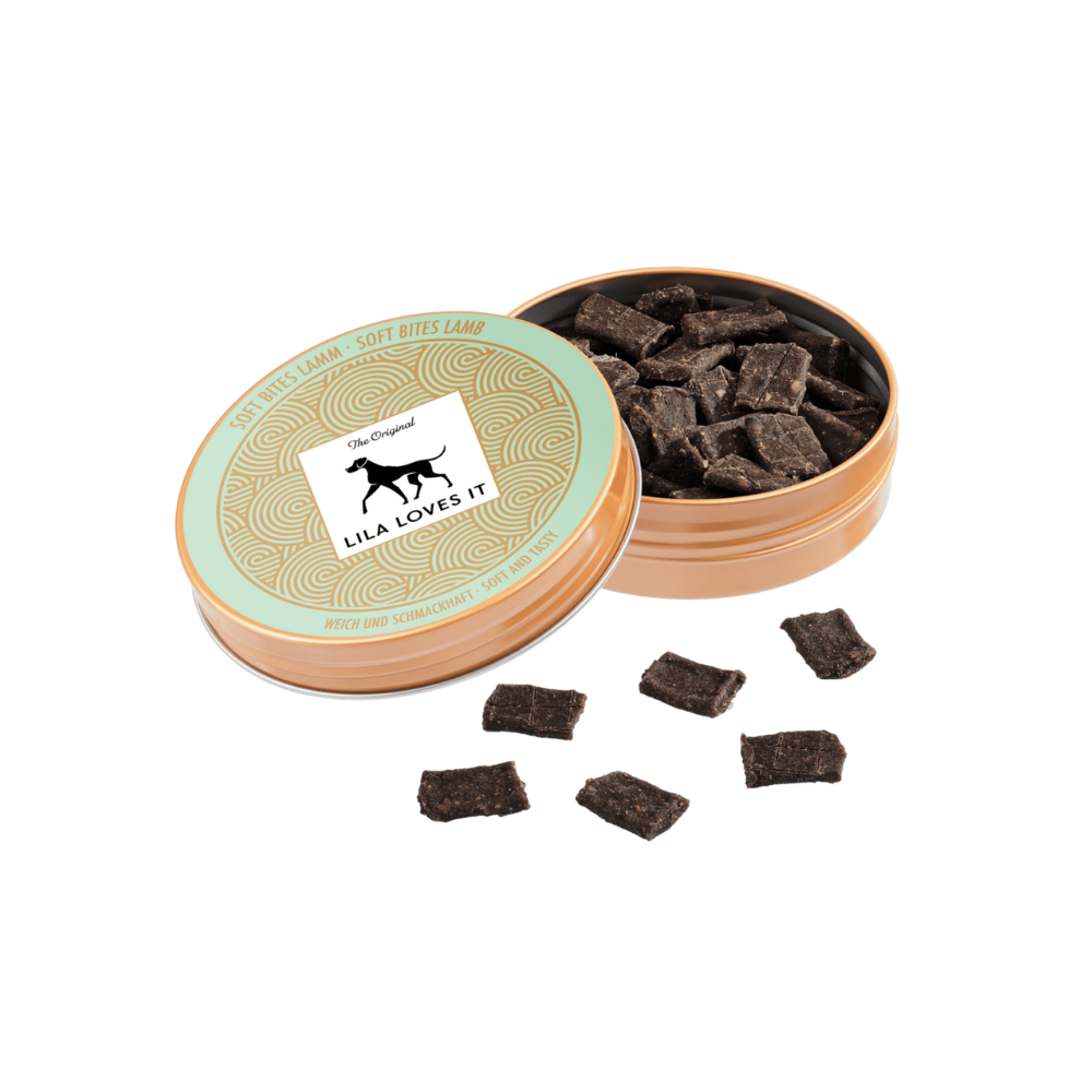 Goodies Dose Lamm Soft Bites - LILA LOVES IT