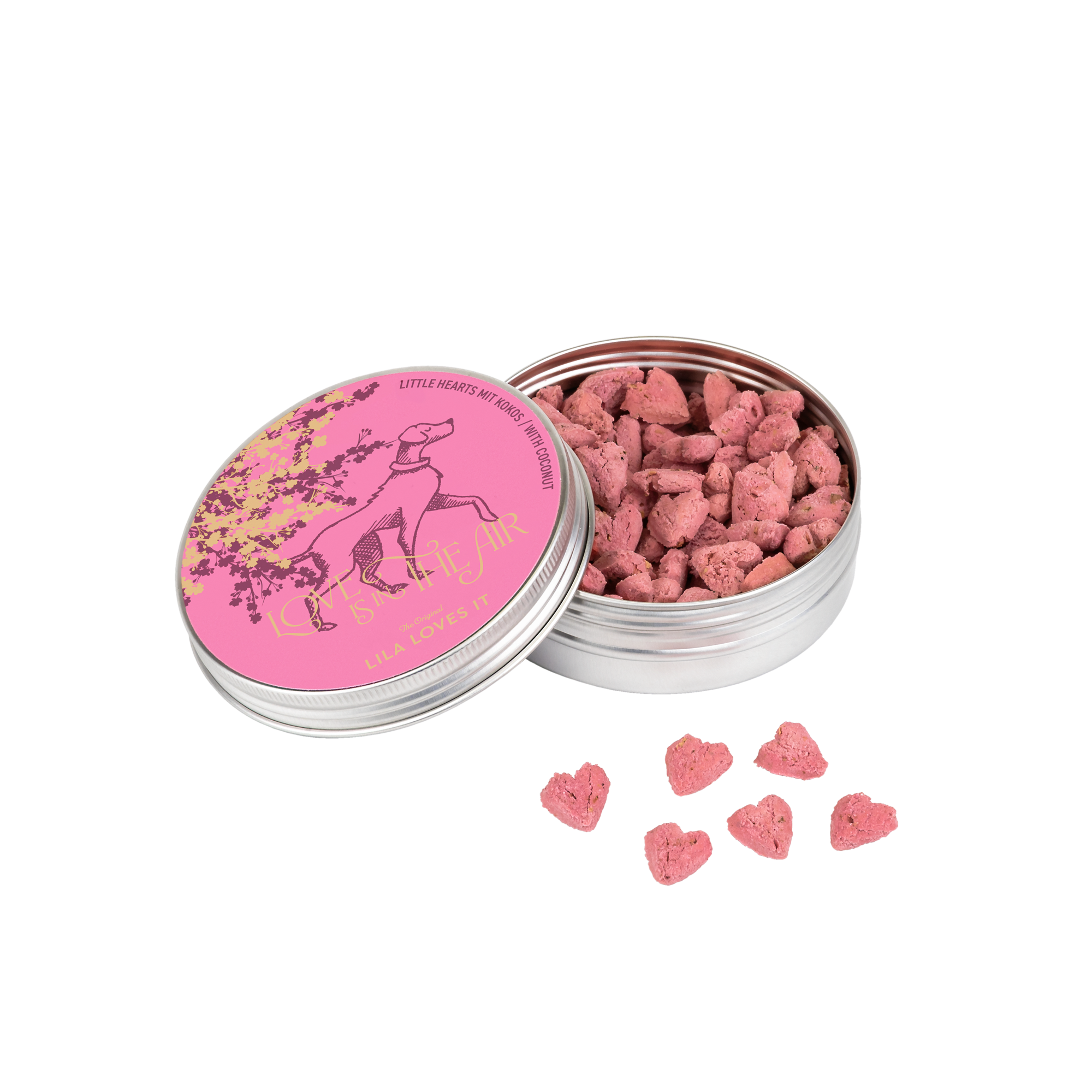 Goodies Dose LIMITED EDITION Little Hearts Frühling 2026
