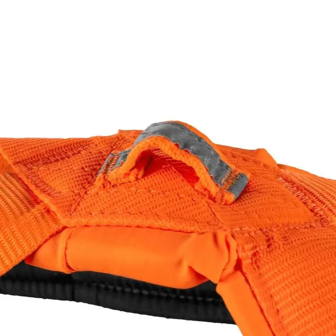 Hundegeschirr Freemotion Harness 5.0 black/orange