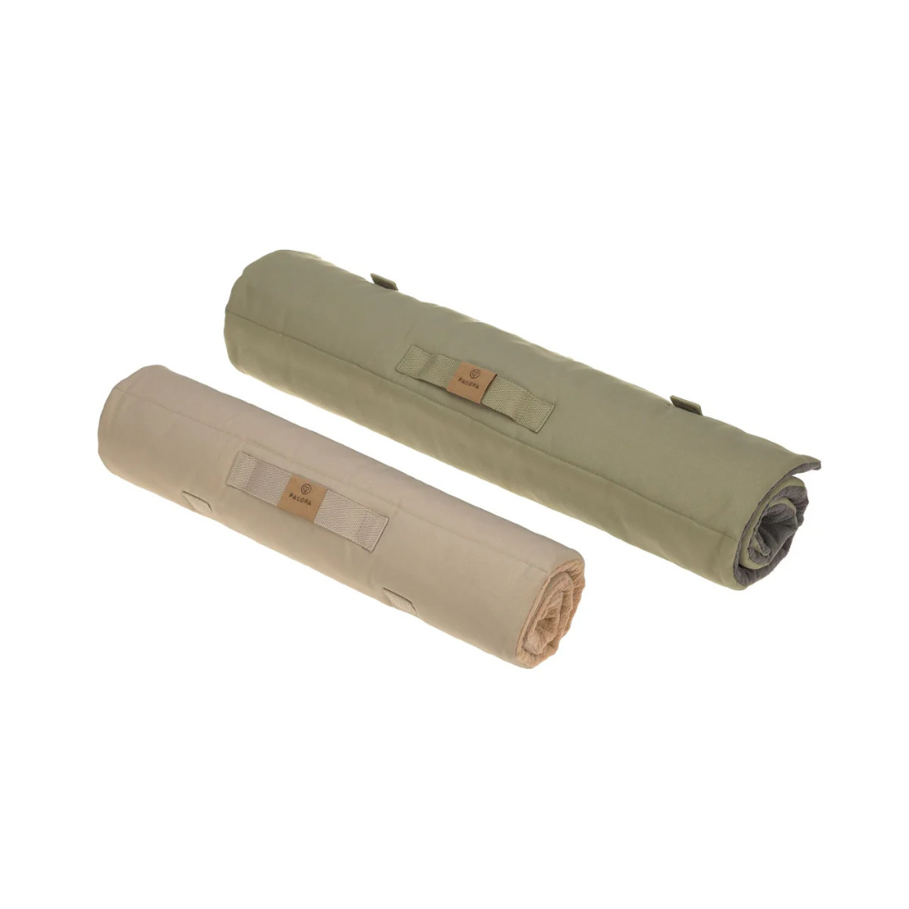 Größenvergleich Hundematte ALMA S & M - PALOPA