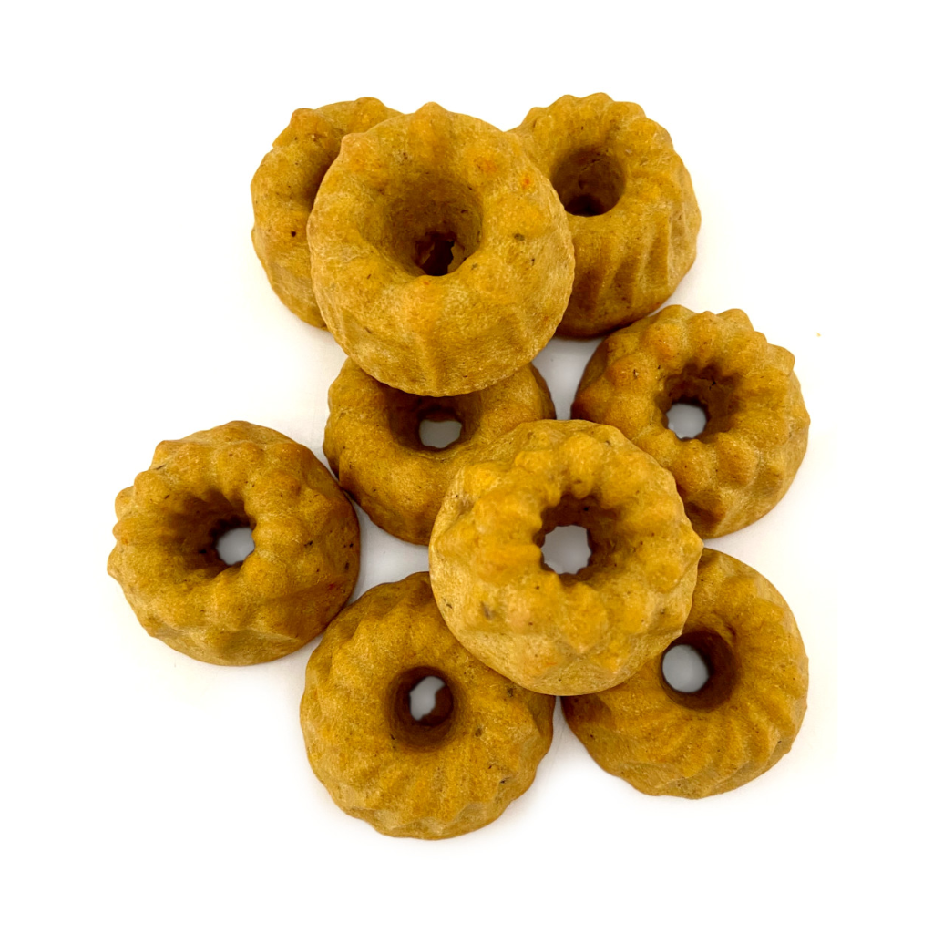 Hundekekse Gugelhupf Minis - Wilma's Best