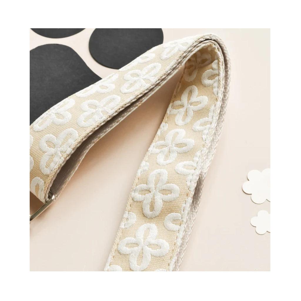 Ersatz-Taschenriemen LUXE EDITION Vanilla Flower zur Gassitasche Dog Walking Bag - COCOPUP London
