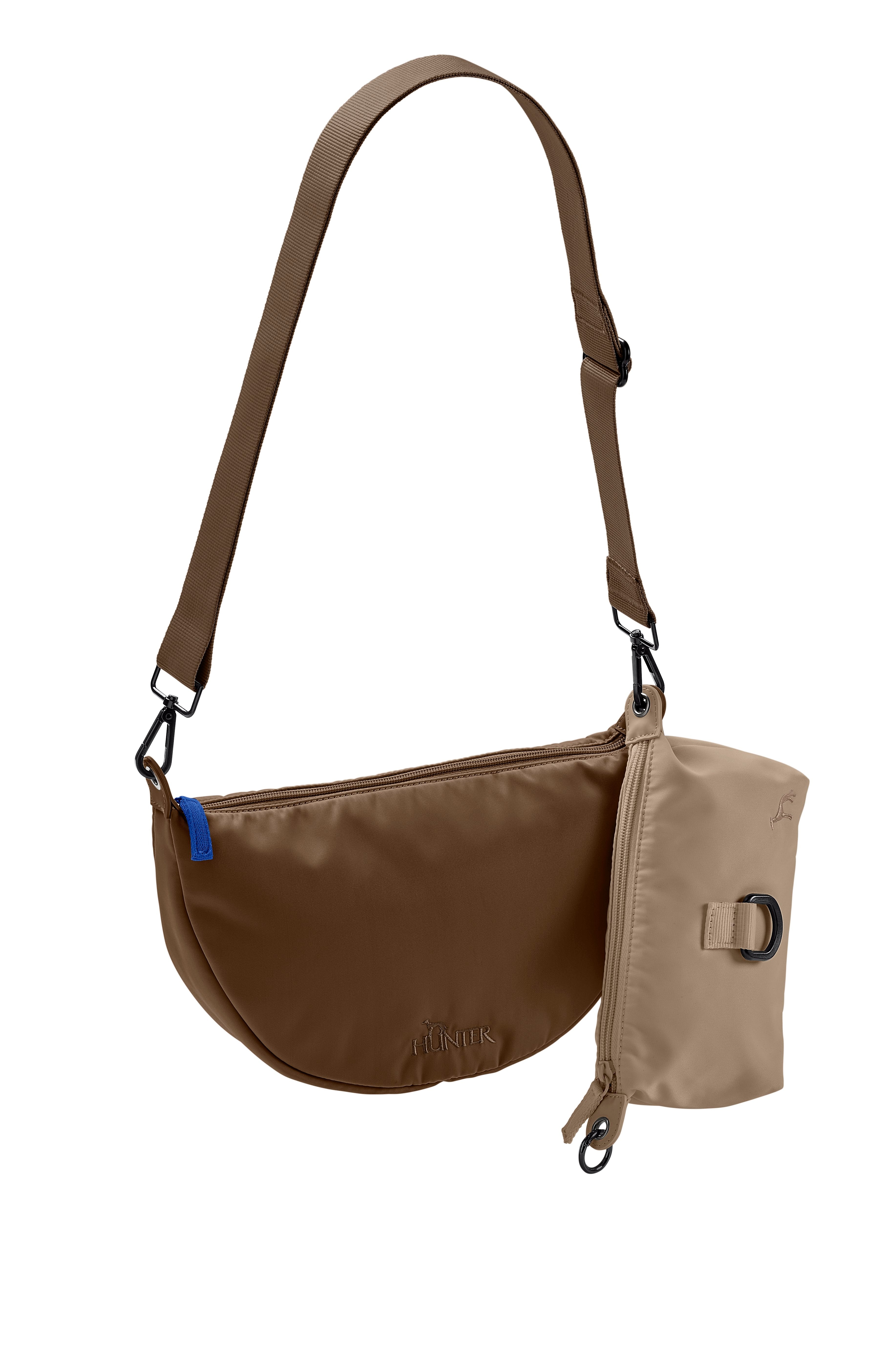 Gassitasche CHARLOTTE BRAUN/TAUPE