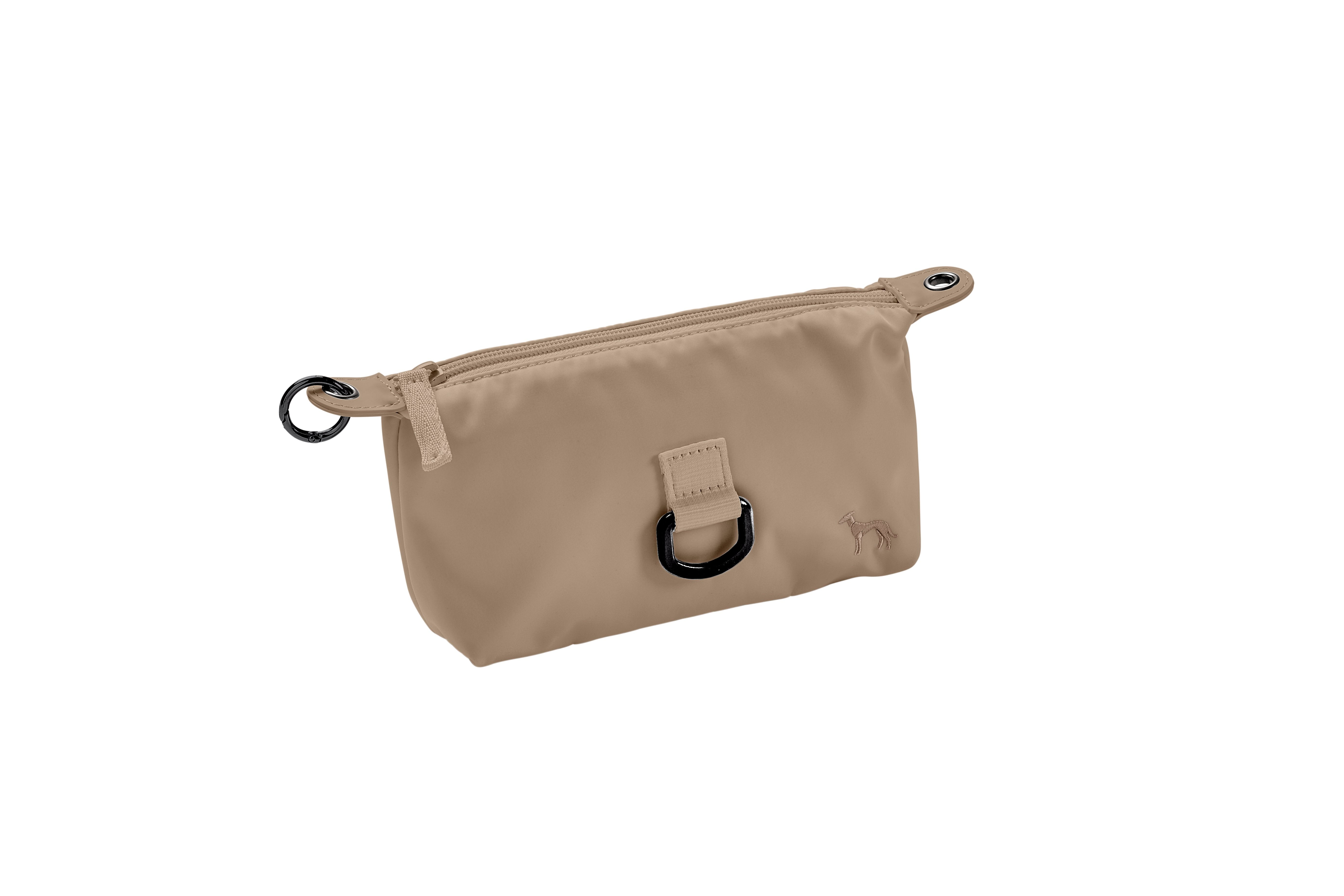 Gassitasche CHARLOTTE BRAUN/TAUPE