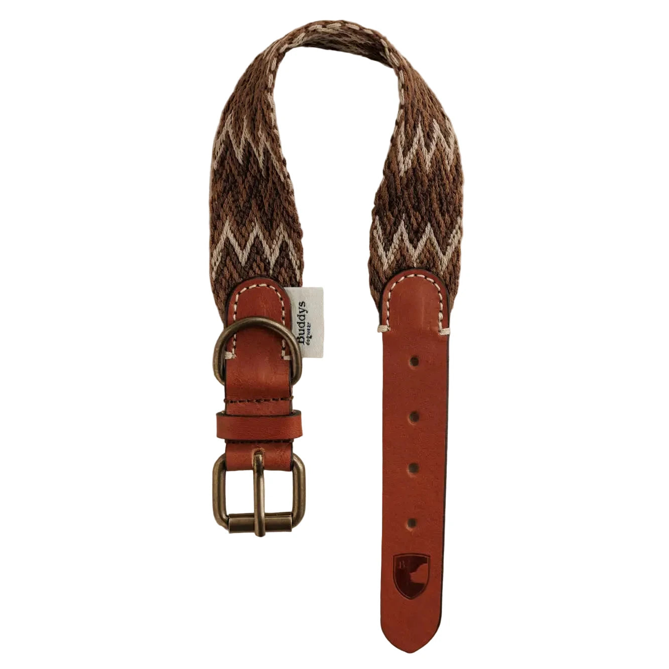 BOHO Halsband Peruvian BROWN